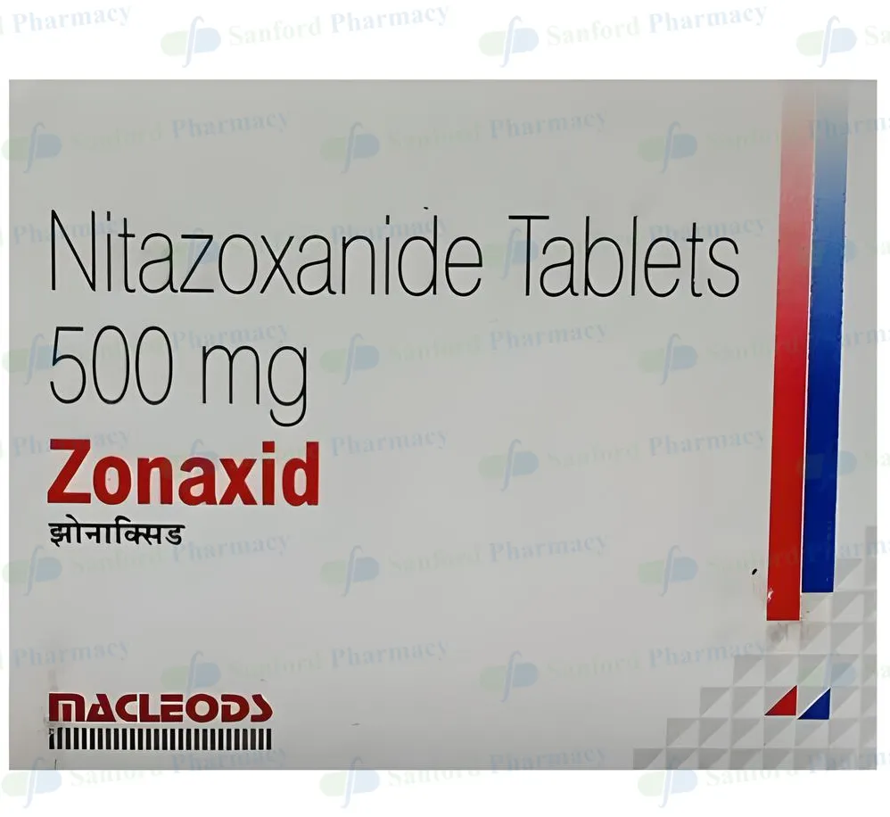 nitazoxanide over the counter